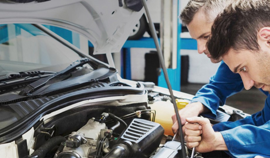 Сервисная акция для Hyundai старше 5 лет.