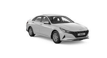 ELANTRA, 1.6 MPI 6AT, Base