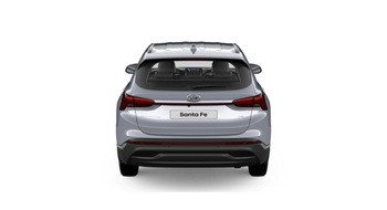 SANTA FE, 2.2л - 8DCT - 4WD, High-Tech + Exclusive